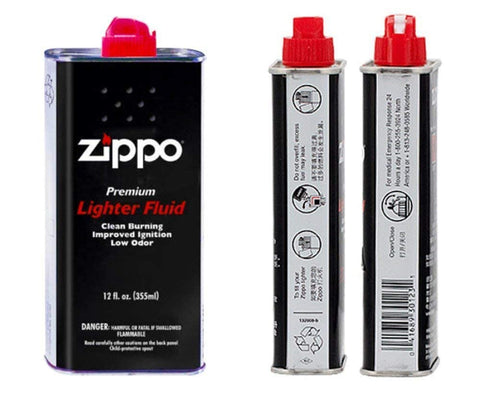 Zippo Lighter fuel 355ml