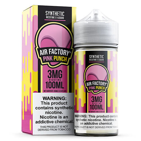 Air Factory - Pink Punch 100ml