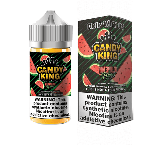 Candy King - Watermelon Wedges 100ml