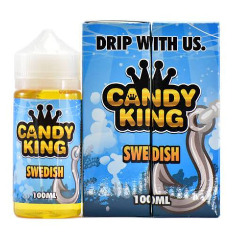 Candy King - Swedish 100ml