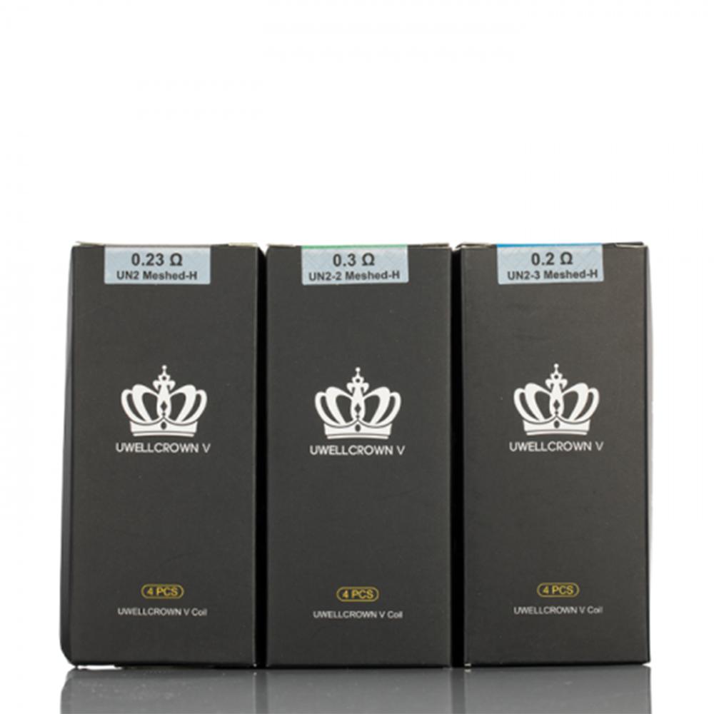 Uwell Crown 5 Coil 0.3ohm