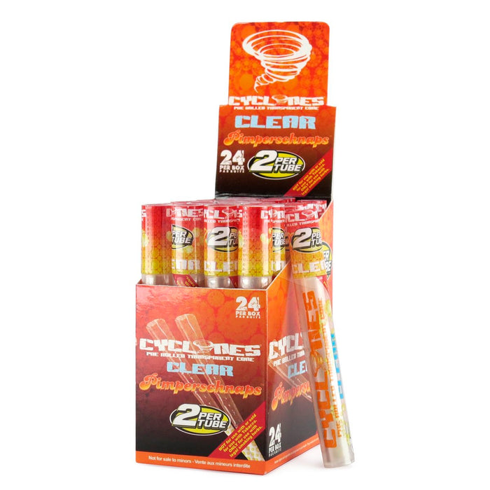 Cyclone Clear Pimperschnaps Paper