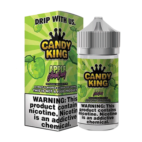 Candy King - Hard Appple 100ml