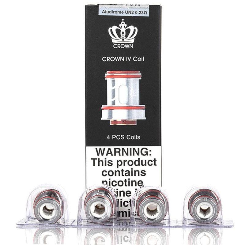 Uwell Crown 4 Coil 0.23ohm