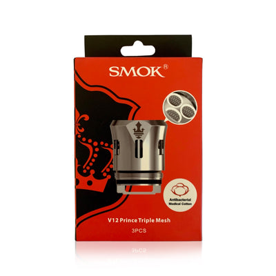 Smok V12 Prince Triple Mesh Coil 0.15ohm