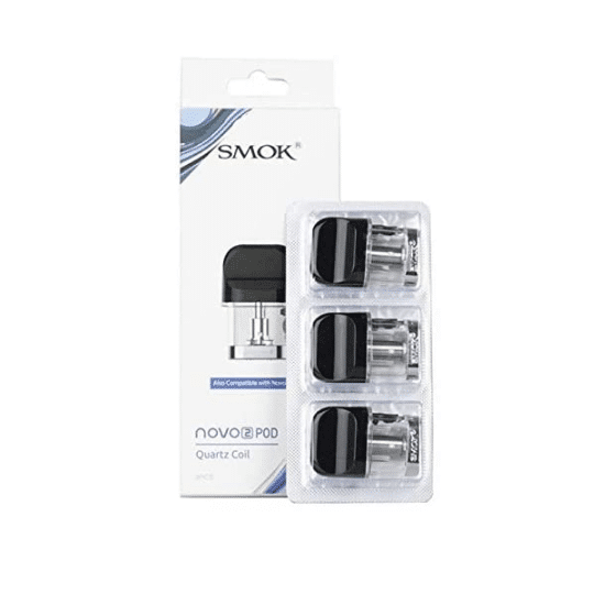Smok Novo 2 Quartz Coil