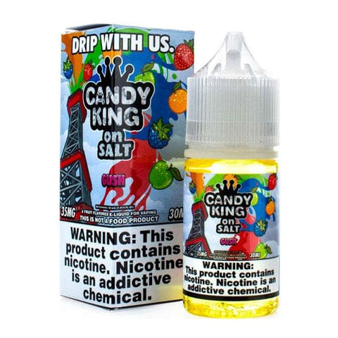 Candy King Gush 30ml Salt