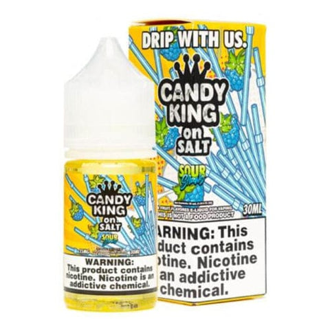 Candy King Sour Strawberry 30ml Salt