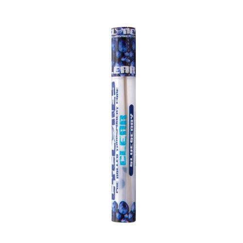 Cyclone Clear Blueberry Paper