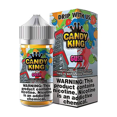 Candy King - Gush 100ml