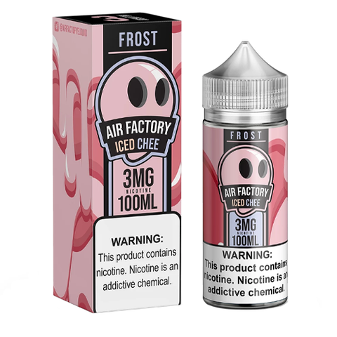 Air Factory - Iced Frost Iced Chee 100ml
