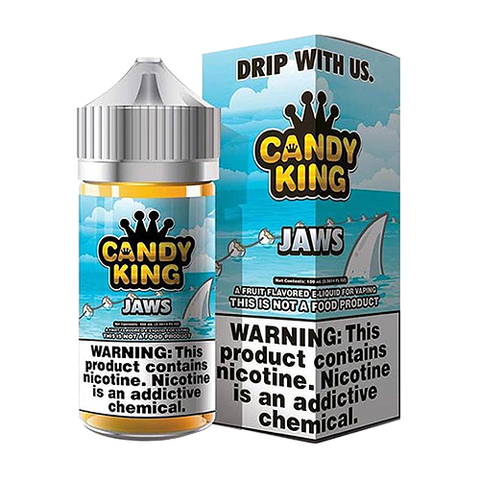 Candy King Jaws 30ml Salt