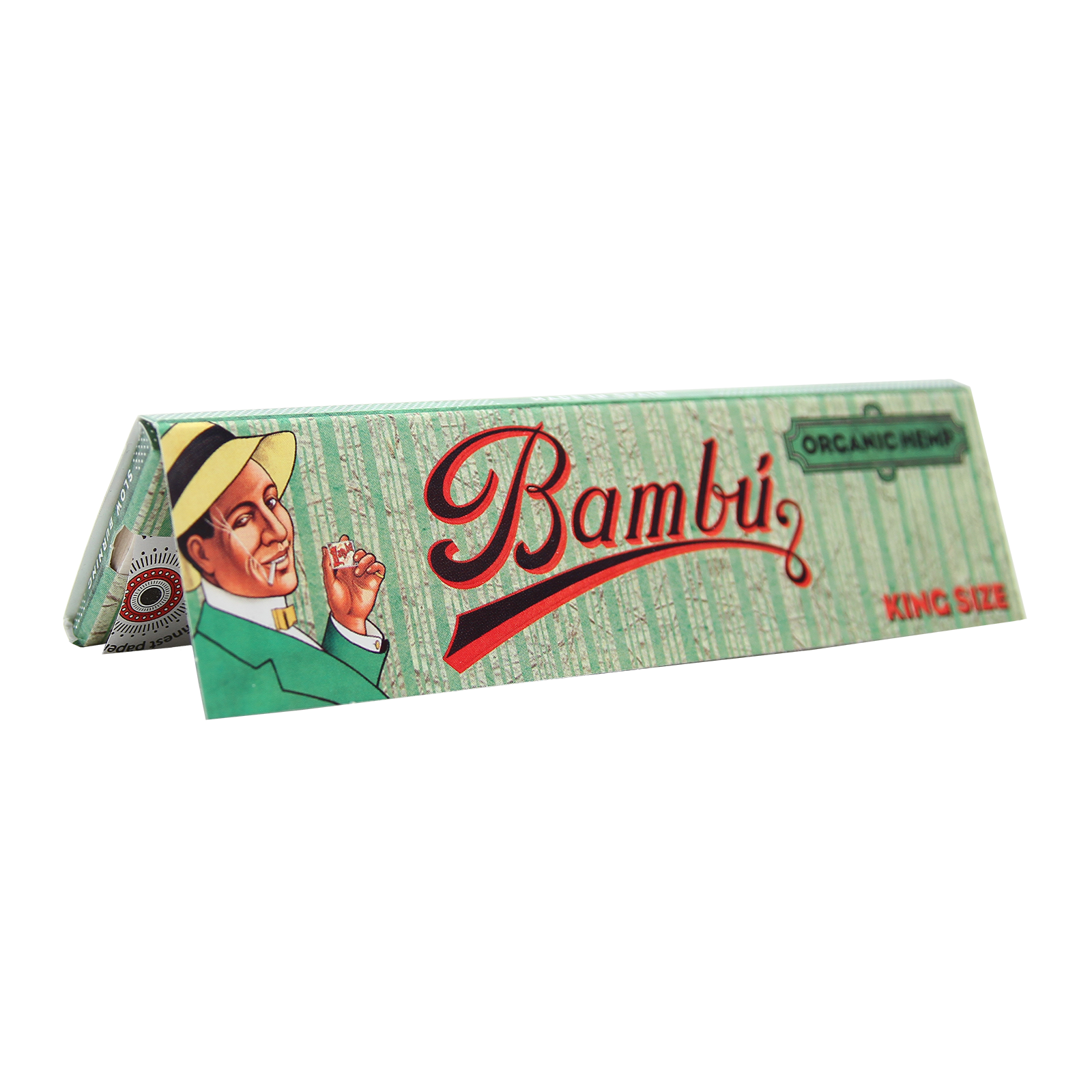 Bambu Hemp King Size Paper