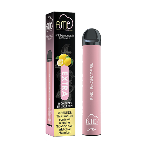 Fume Extra Pink Lemonade 5% 1500 Puff