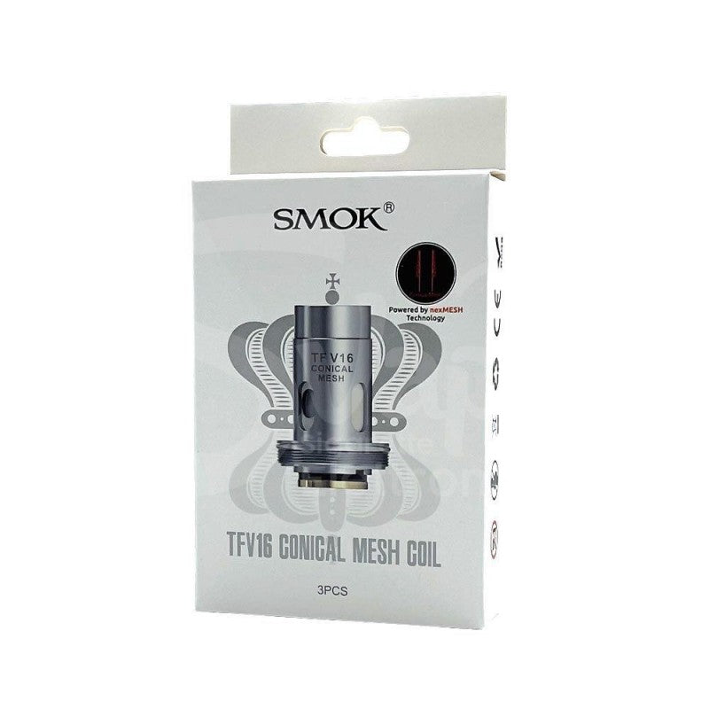 Smok TFV16 Conic Mesh Coil 0.2ohm