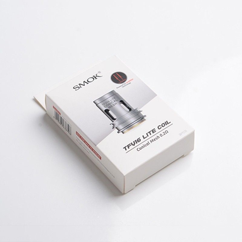 Smok TFV16 Lite Conic Mesh Coil 0.2ohm