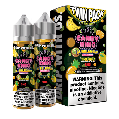 Candy King - Tropic Chew 100ml