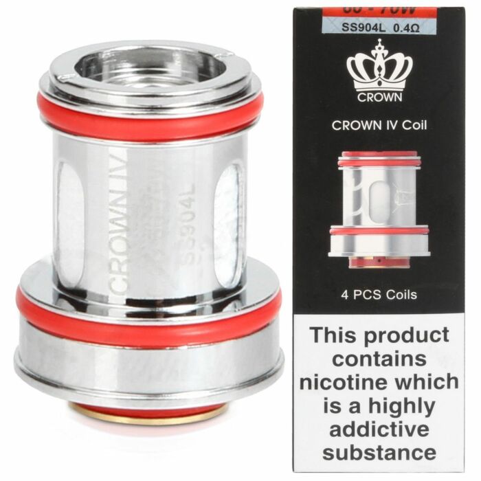 Uwell Crown 4 Coil 0.4ohm