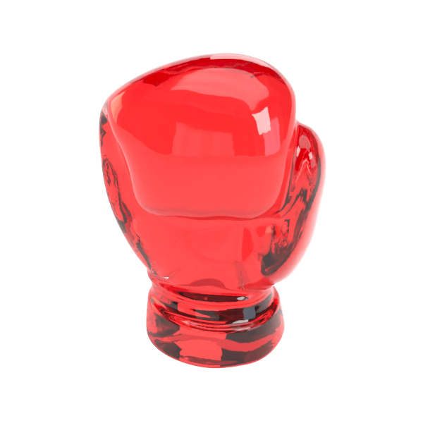 Studenglass Large Gravity Hookah Glass